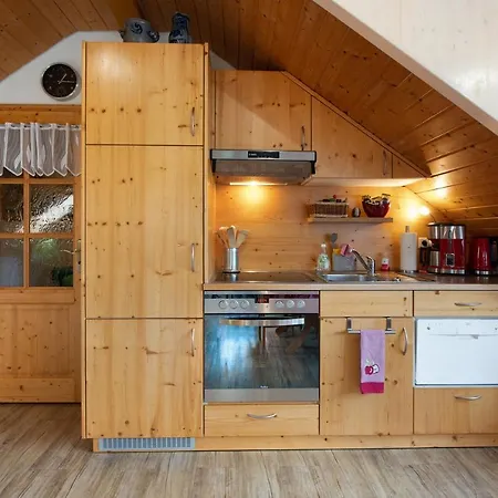 Blasi Mit Alpensicht Appartement