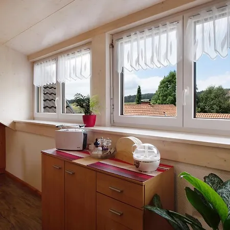 Appartement Blasi Mit Alpensicht *