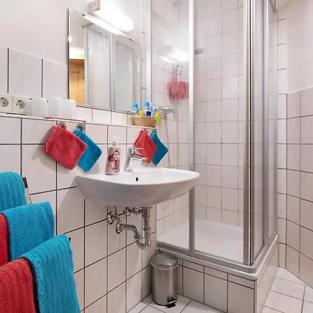 Appartement Blasi Mit Alpensicht
